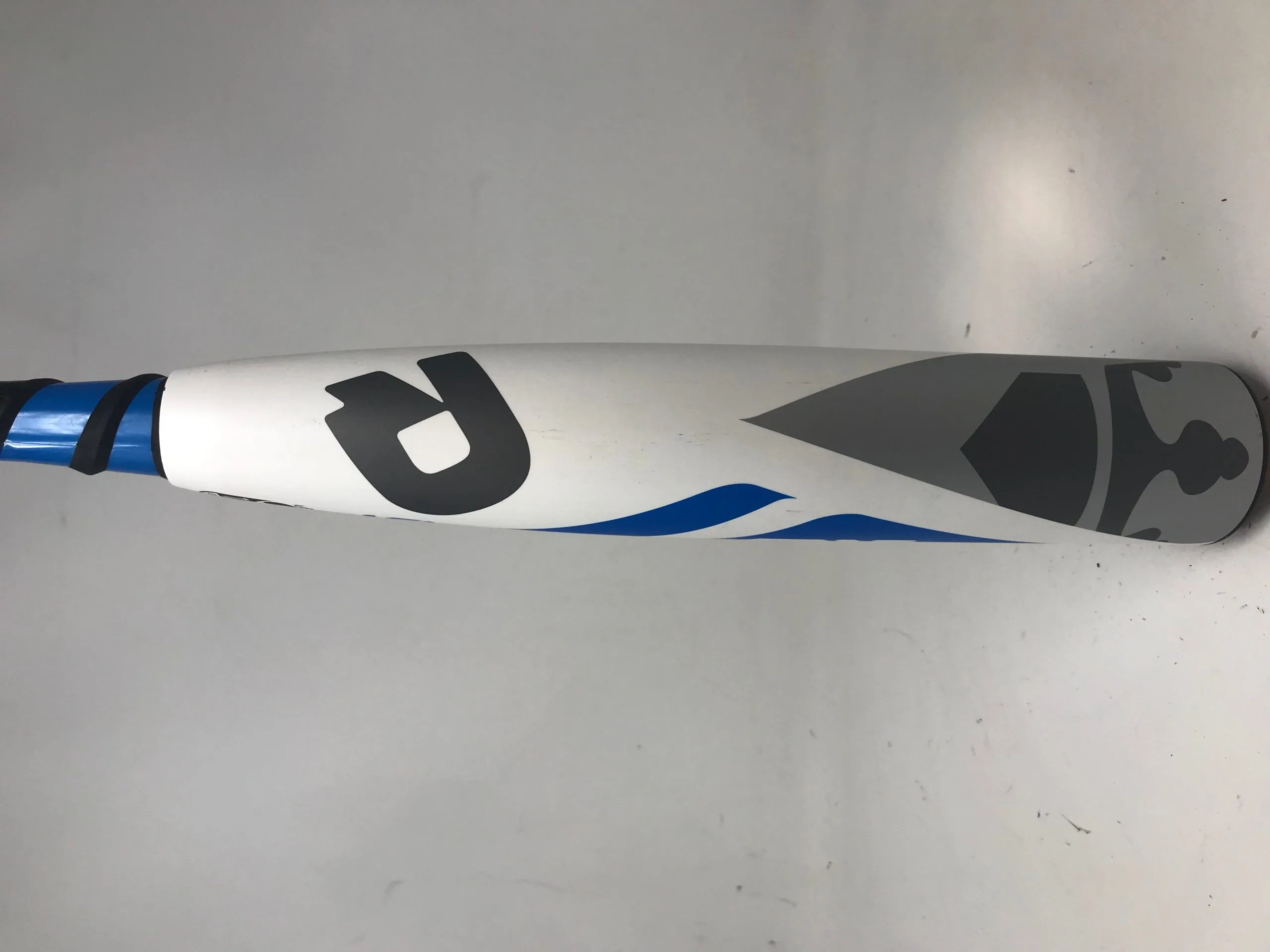 Used1 RETOOLED! DeMarini Zen Zero White CBZR-17 31/21 Senior Baseball Bat 2 3/4" 3 Used1 RETOOLED! DeMarini Zen Zero White CBZR-17 31/21 Senior Baseball Bat 2 3/4" - Image 3