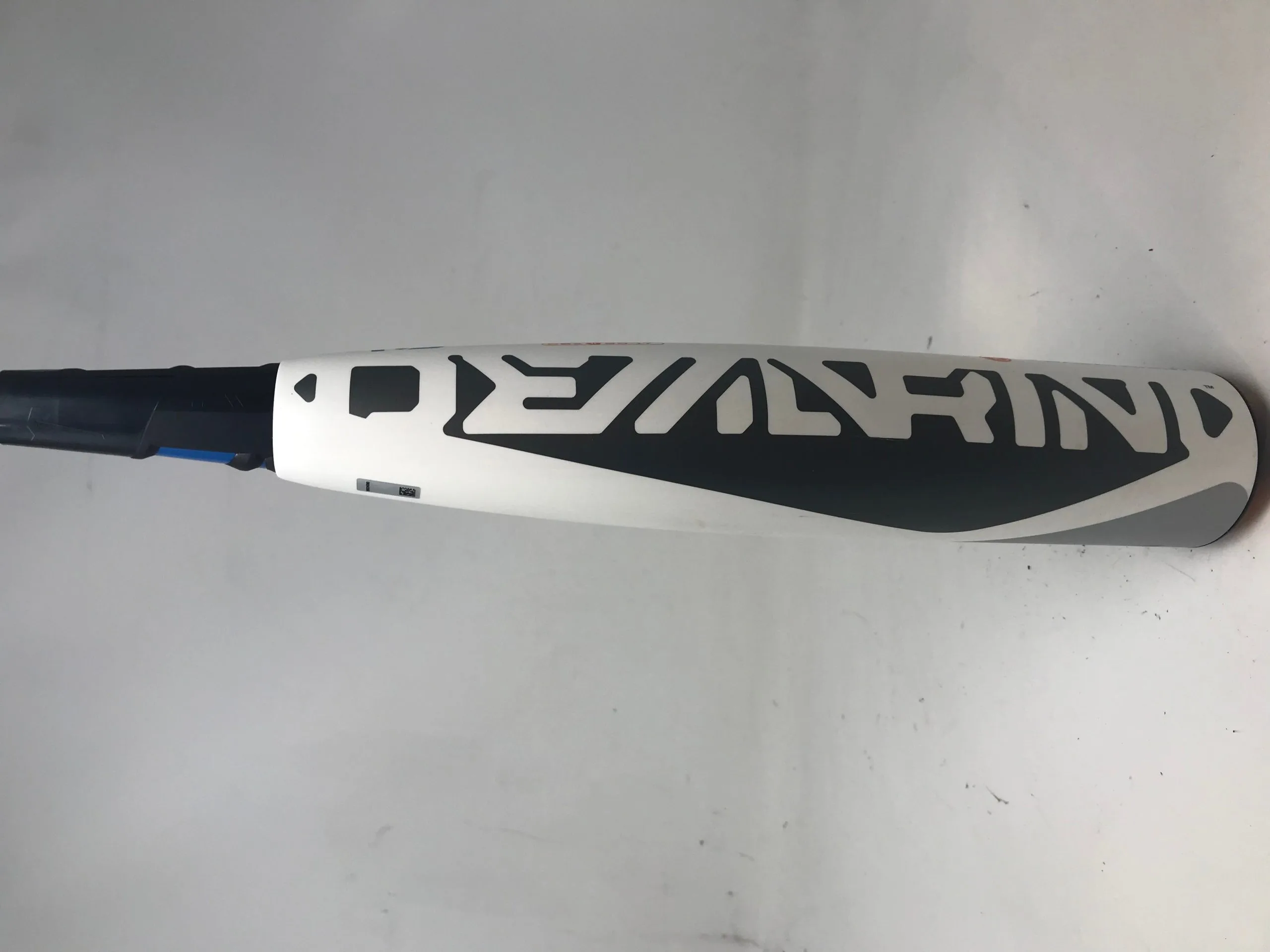 Used RETOOLED! DeMarini Zen Zero White CBZR-17 30/20 Senior Baseball Bat 2 3/4" 3 Used RETOOLED! DeMarini Zen Zero White CBZR-17 30/20 Senior Baseball Bat 2 3/4" - Image 3