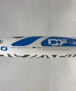Used1 DeMarini CF ZEN CBZ-17 30/20 Senior League Baseball Bat 2 3/4" RARE 2017