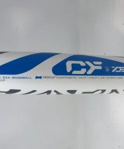 Used1 DeMarini CF ZEN CBZ-17 31/21 Senior League Baseball Bat 2 3/4" RARE 2017