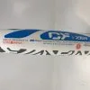 Used1 RETOOLED! DeMarini Zen Zero White CBZR-17 29/19 Senior Baseball Bat 2 3/4"
