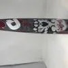 Used DeMarini VDR13 Voodoo 29/20 Senior League Baseball Bat Red/Black/Whit 2 5/8
