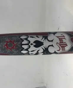 Used DeMarini Voodoo VDR13 30/21 Senior League Bat 2 5/8" Baseball 2013 2 5/8