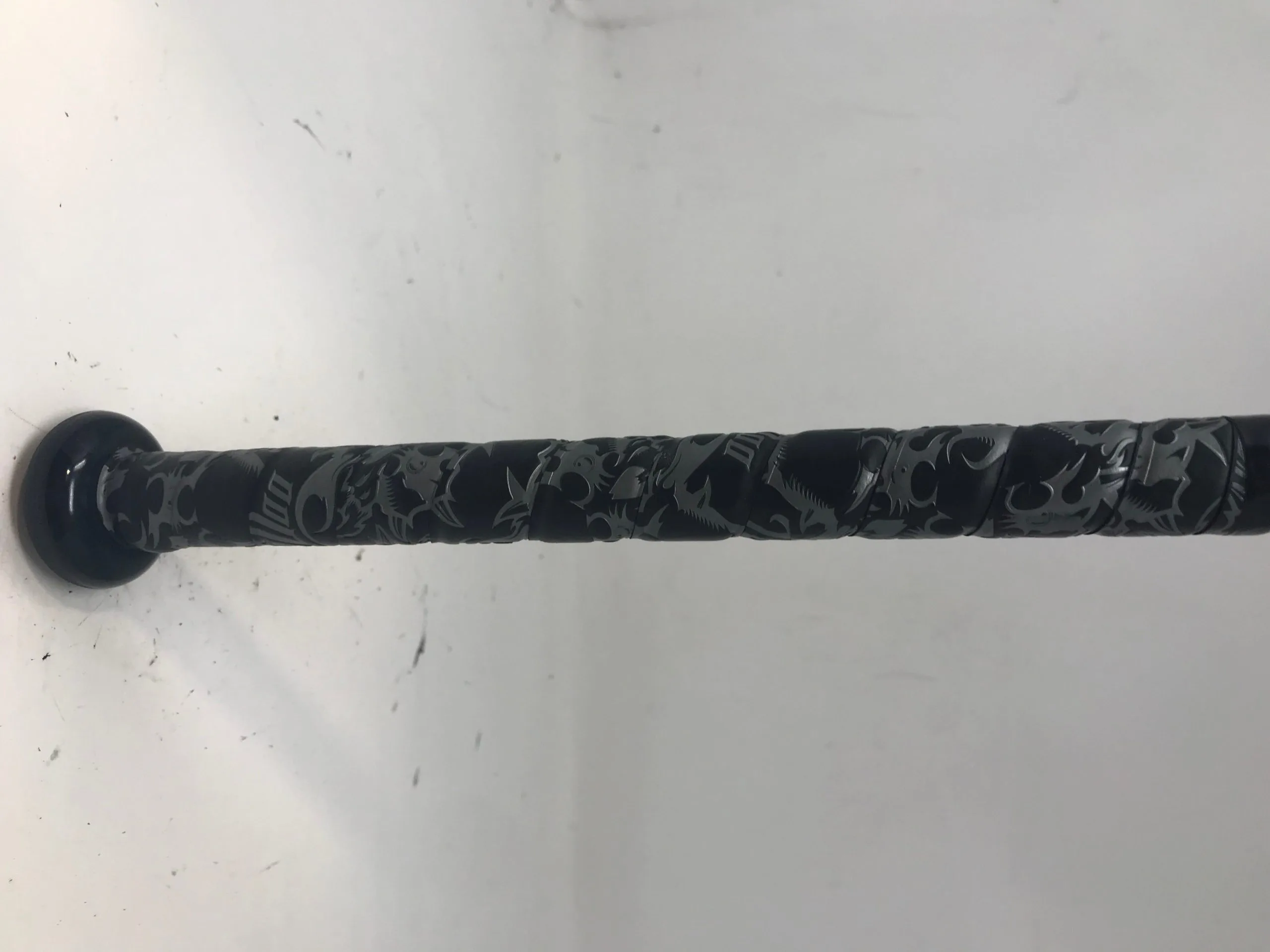 Used DeMarini Voodoo VDR13 30/21 Senior League Bat 2 5/8" Baseball 2013 2 5/8 3 Used DeMarini Voodoo VDR13 30/21 Senior League Bat 2 5/8" Baseball 2013 2 5/8 - Image 3