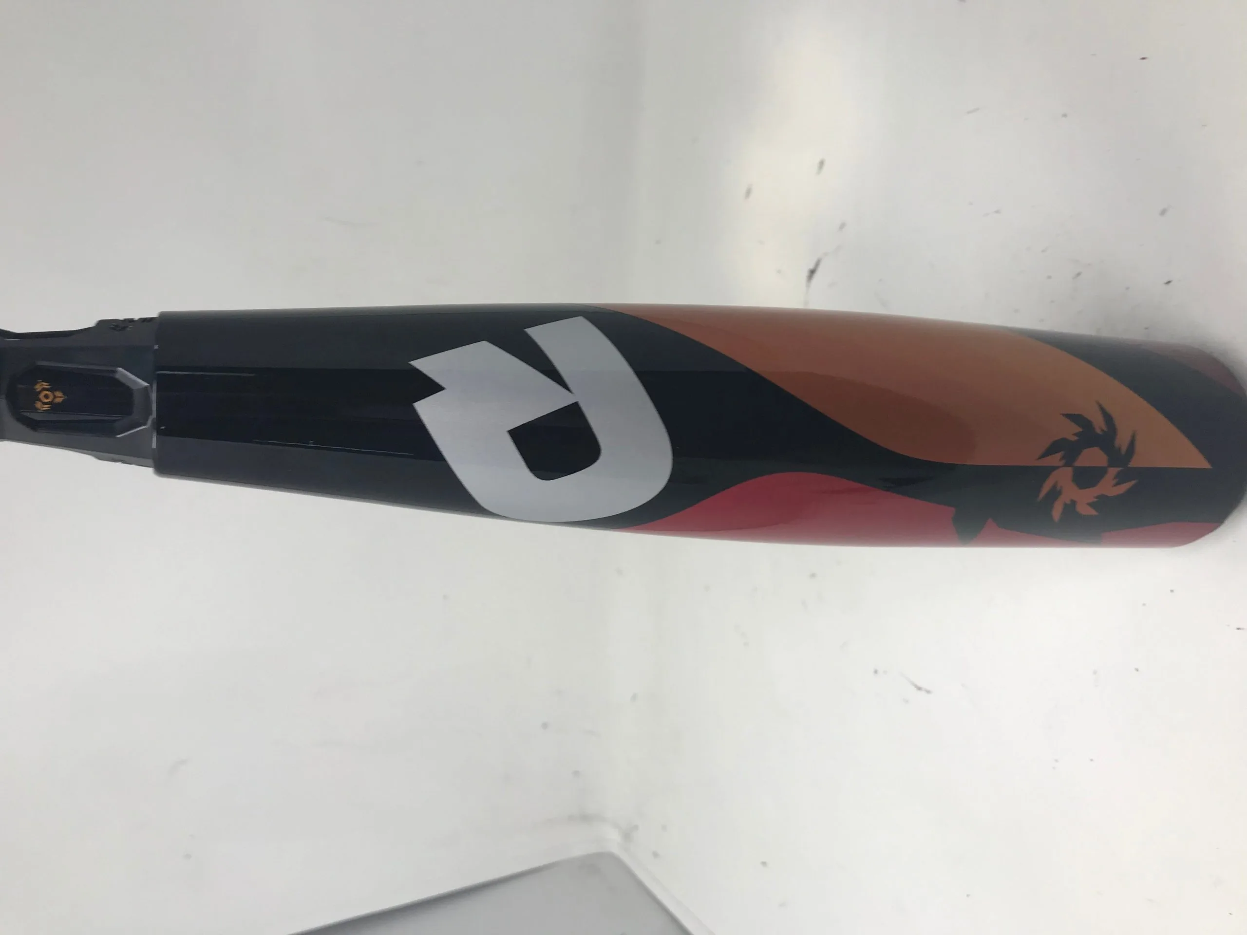 Used Demo DeMarini Vodooo Balanced VBZ-18 30/20 Senior League Baseball Bat 2 3/4 2 Used Demo DeMarini Vodooo Balanced VBZ-18 30/20 Senior League Baseball Bat 2 3/4 - Image 2