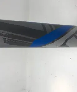 Used DeMarini CF7 Little League Baseball Bat CFL15 2 1/4" 31/20 Silver/Gray/Blue