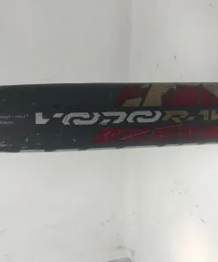 Used DeMarini Voodoo 33/30 VDC16 BBCOR Baseball Bat Black 2016 Drop 3
