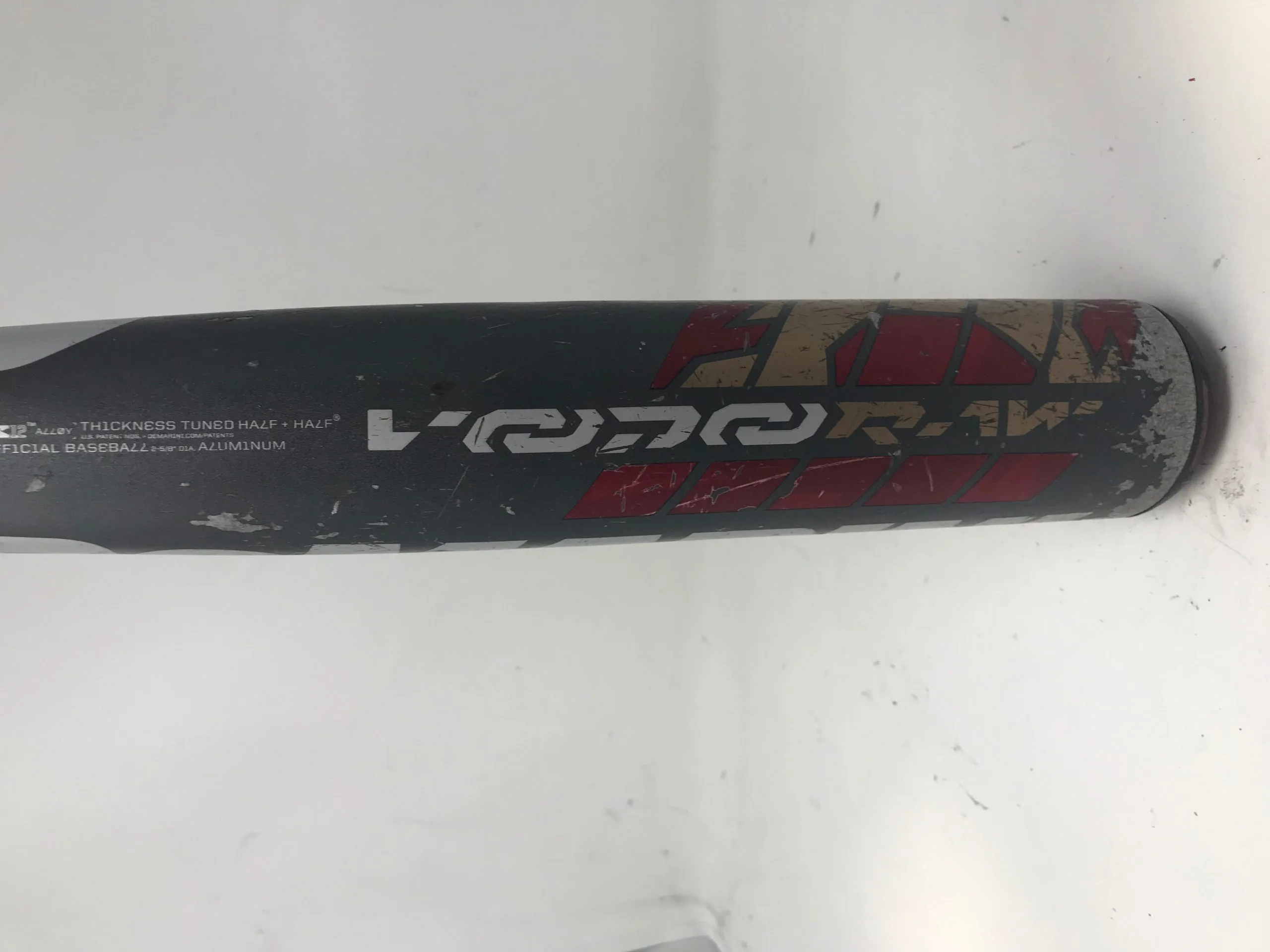 Used DeMarini Voodoo 33/30 VDC16 BBCOR Baseball Bat Black 2016 Drop 3 1 Used DeMarini Voodoo 33/30 VDC16 BBCOR Baseball Bat Black 2016 Drop 3