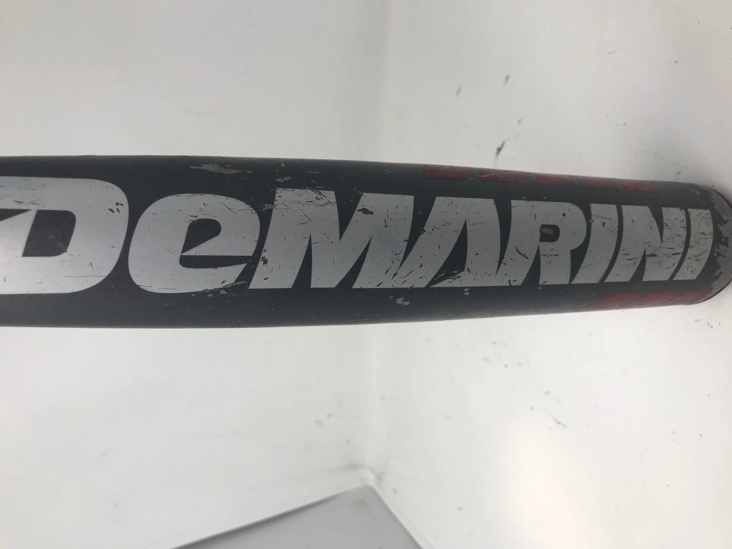 Used DeMarini Voodoo 33/30 VDC16 BBCOR Baseball Bat Black 2016 Drop 3 3 Used DeMarini Voodoo 33/30 VDC16 BBCOR Baseball Bat Black 2016 Drop 3 - Image 3