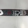 Used1 DeMarini Voodoo 33.5/30.5 VDC13 BBCOR Baseball Bat Red 2013 2 5/8" -3