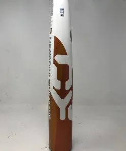 Used DeMarini CIC-18 33/30 Insane BBCOR Baseball Bat 2 5/8" 2018 White/Red Adult