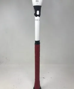 Used DeMarini CIC-18 33/30 Insane BBCOR Baseball Bat 2 5/8" 2018 White/Red Adult -Baseball Shop 2019 09 26 2012.49.28 scaled