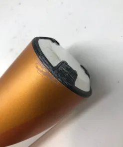 Used DeMarini CIC-18 33/30 Insane BBCOR Baseball Bat 2 5/8" 2018 White/Red Adult -Baseball Shop 2019 09 26 2012.49.35 scaled