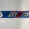 Used DeMarini M2M M2C13 33/30 BESR Baseball Bat 2 5/8 Silver/Blue