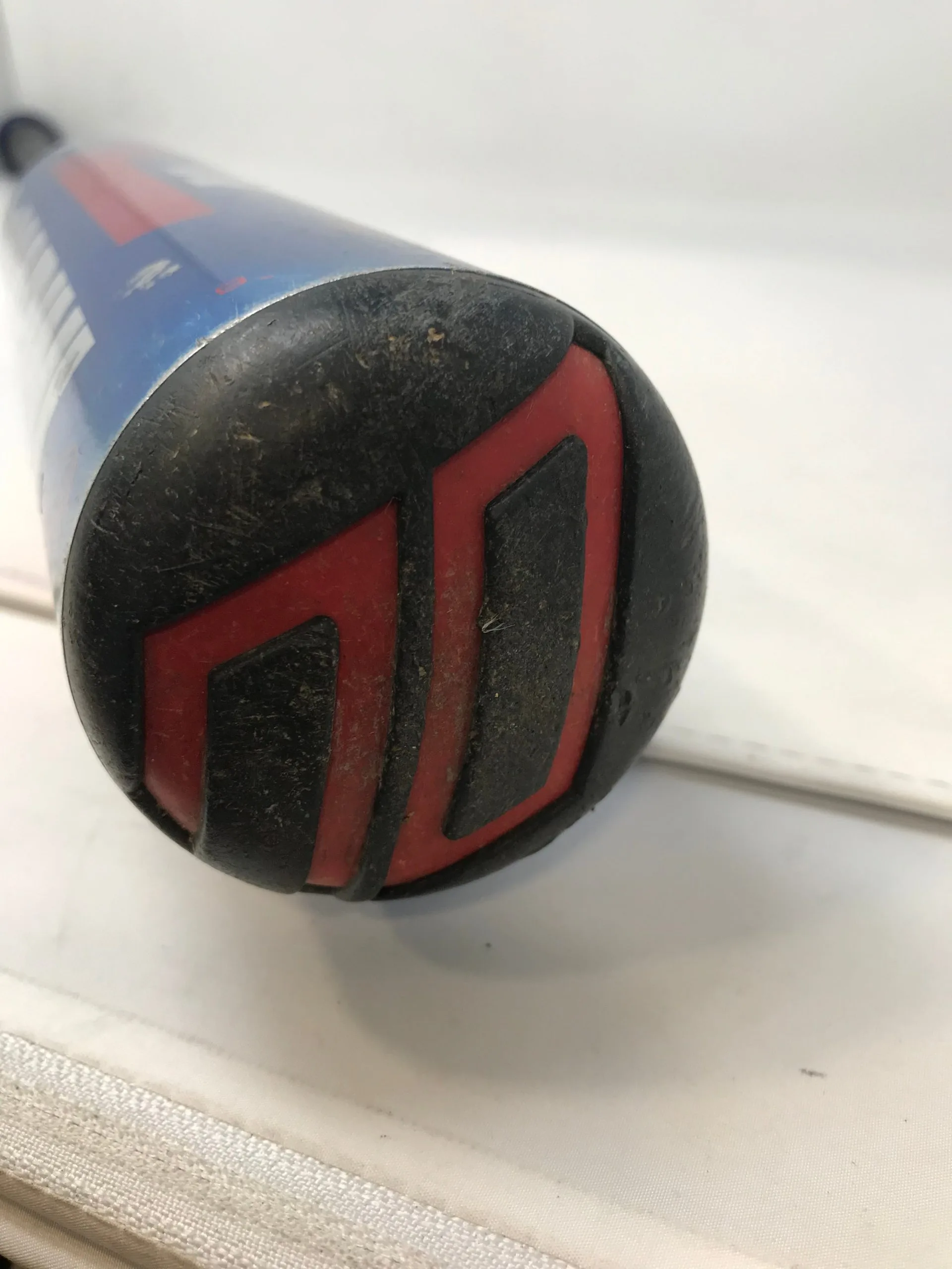 Used DeMarini M2M M2C13 33/30 BESR Baseball Bat 2 5/8 Silver/Blue 4 Used DeMarini M2M M2C13 33/30 BESR Baseball Bat 2 5/8 Silver/Blue - Image 4