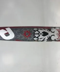 Used DeMarini Voodoo 33/30 VDC13 BBCOR Baseball Bat Red 2013 2 5/8" -3