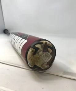 Used DeMarini Voodoo 33/30 VDC13 BBCOR Baseball Bat Red 2013 2 5/8" -3 -Baseball Shop 2019 10 07 2015.22.06 scaled