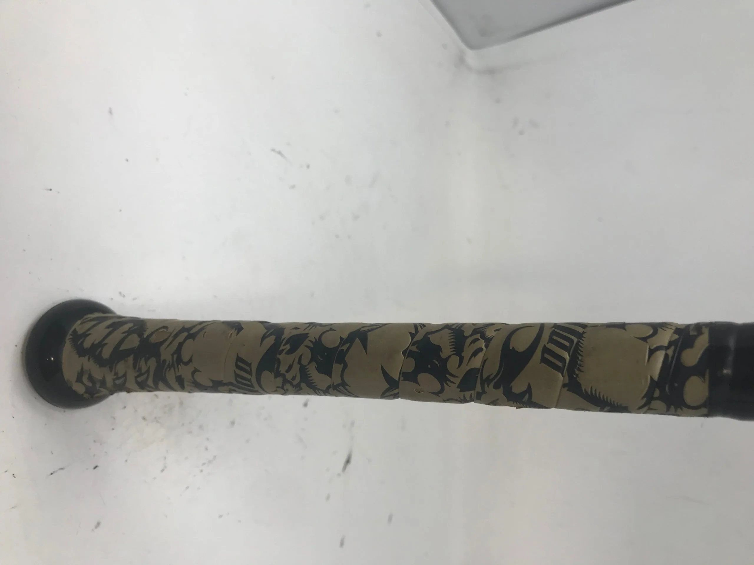 New Other DeMarini Voodoo 33/30 VDC14 BBCOR Baseball Bat Black/Red 2 New Other DeMarini Voodoo 33/30 VDC14 BBCOR Baseball Bat Black/Red - Image 2