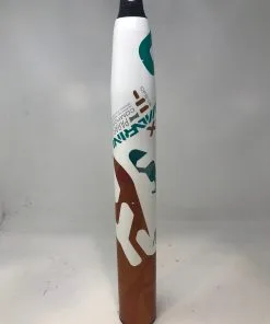 Used DeMarini CFX 2018 Sprite 33/22 CFS-18 Fastpitch Softball Bat (-11) NIW