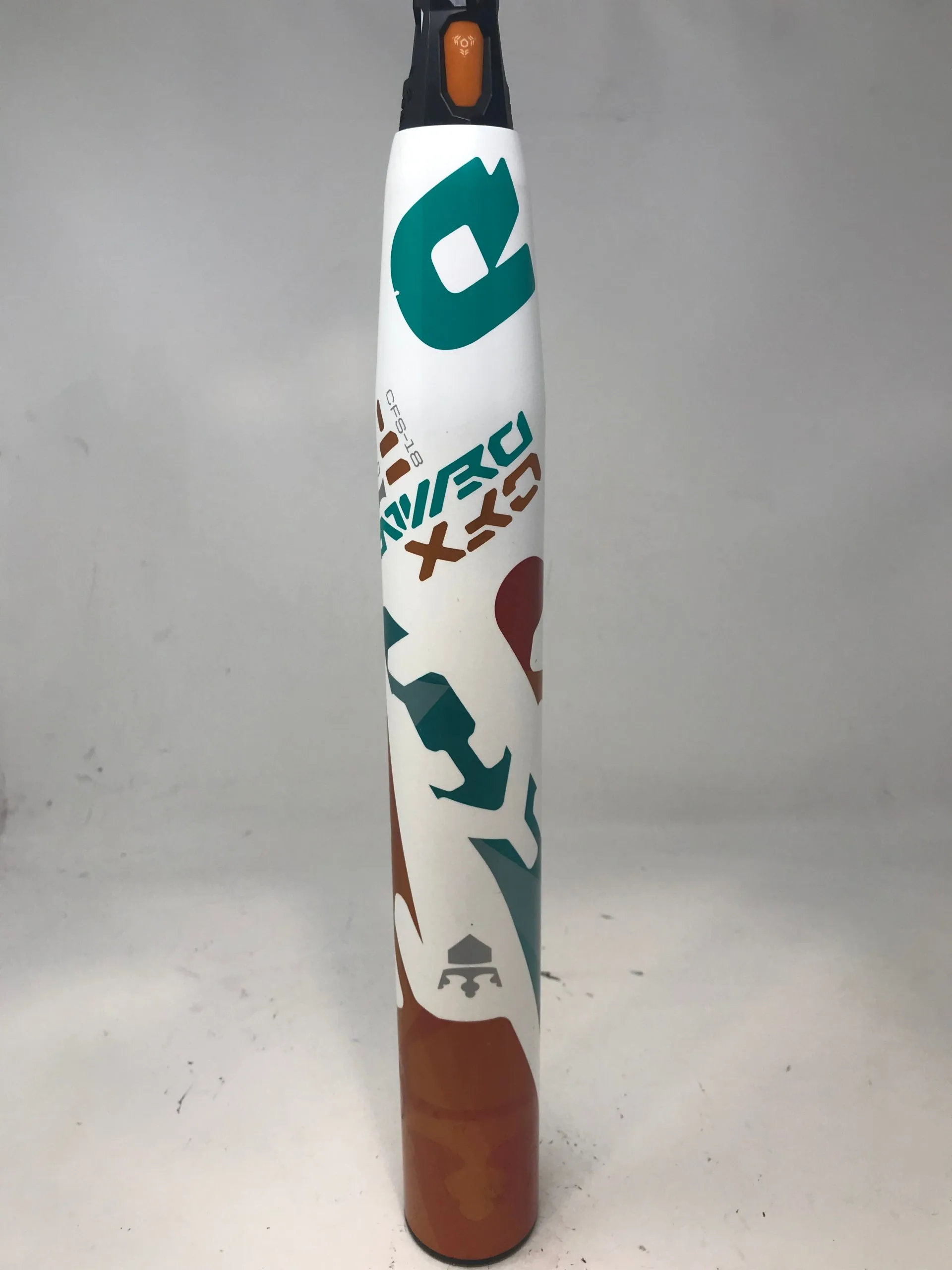 Used DeMarini CFX 2018 Sprite 33/22 CFS-18 Fastpitch Softball Bat (-11) NIW 2 Used DeMarini CFX 2018 Sprite 33/22 CFS-18 Fastpitch Softball Bat (-11) NIW - Image 2