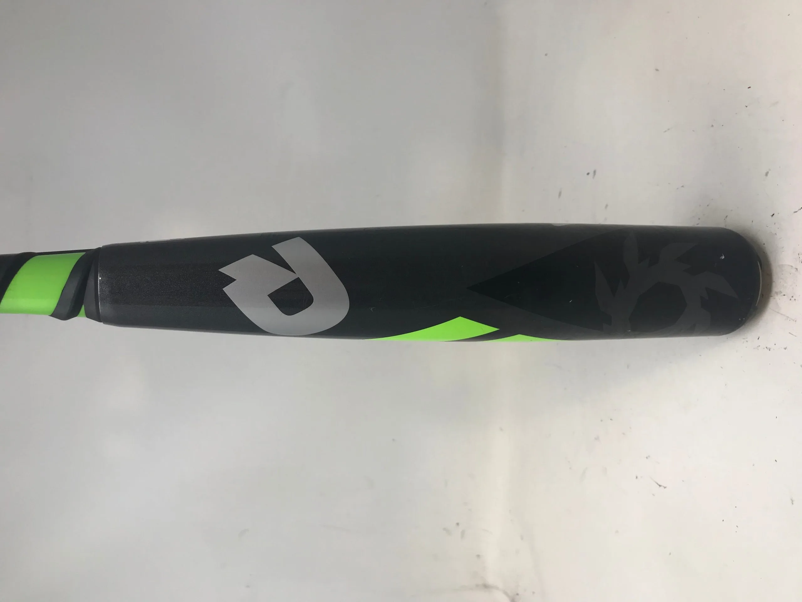 Used DeMarini Voodoo VB5-17 31/26 Senior League Baseball Bat 2 5/8" 3 Used DeMarini Voodoo VB5-17 31/26 Senior League Baseball Bat 2 5/8" - Image 3