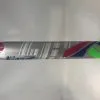 Used DeMarini CF7 CFS15 33/22 Fastpitch Softball Bat 2 1/4" Silver/Pink/Blue -11
