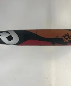 Used DeMarini 32/29 Voodoo BBCOR Baseball Bat VBC-18 Blk/Rd 2018 Balanced