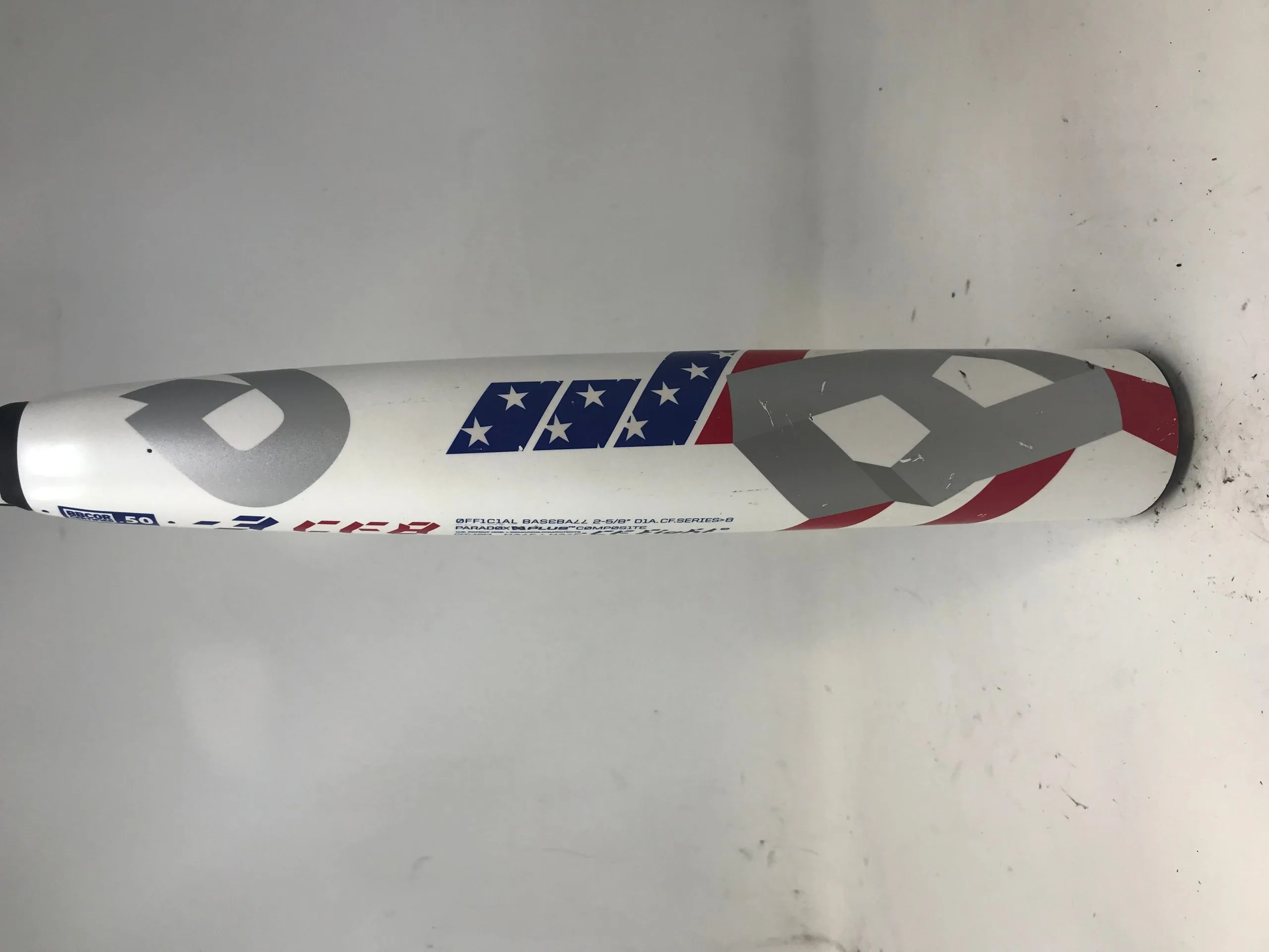Used DeMarini CF8 CFC-16F1 33/30 BBCOR Baseball Bat Delta Force 2016 Flight One 1 Used DeMarini CF8 CFC-16F1 33/30 BBCOR Baseball Bat Delta Force 2016 Flight One