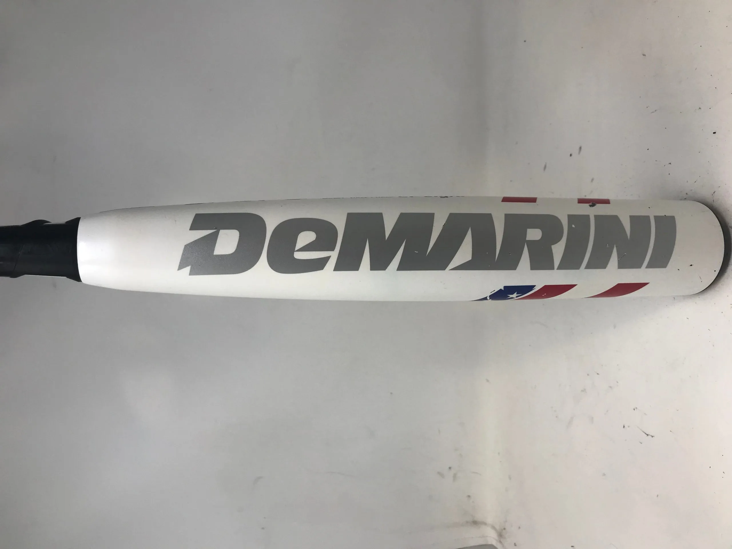 Used DeMarini CF8 CFC-16F1 33/30 BBCOR Baseball Bat Delta Force 2016 Flight One 2 Used DeMarini CF8 CFC-16F1 33/30 BBCOR Baseball Bat Delta Force 2016 Flight One - Image 2
