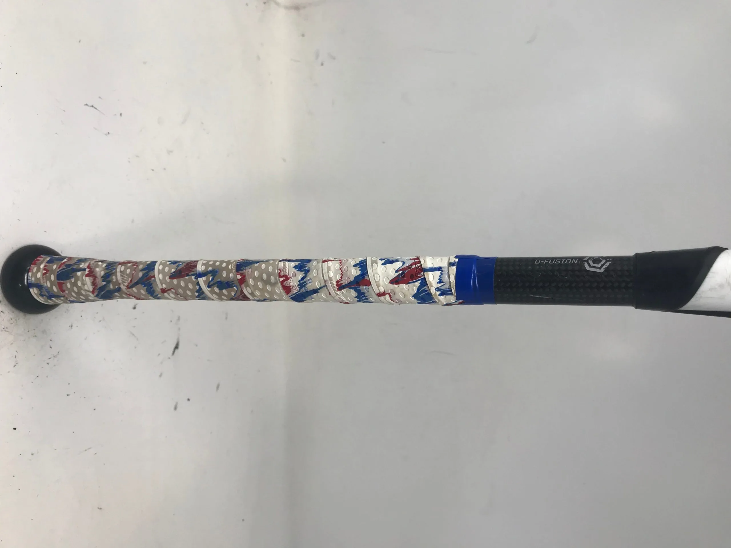 Used DeMarini CF8 CFC-16F1 33/30 BBCOR Baseball Bat Delta Force 2016 Flight One 3 Used DeMarini CF8 CFC-16F1 33/30 BBCOR Baseball Bat Delta Force 2016 Flight One - Image 3