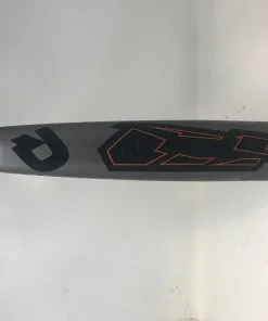 Used DeMarini CF6 CFC-14 32/29 BBCOR Baseball Bat 2 5/8" Gray/Black/Orange