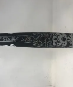 Used. DeMarini Voodoo 33/30 VDC12 BBCOR Baseball Bat Black - GOOD DEAL 2012