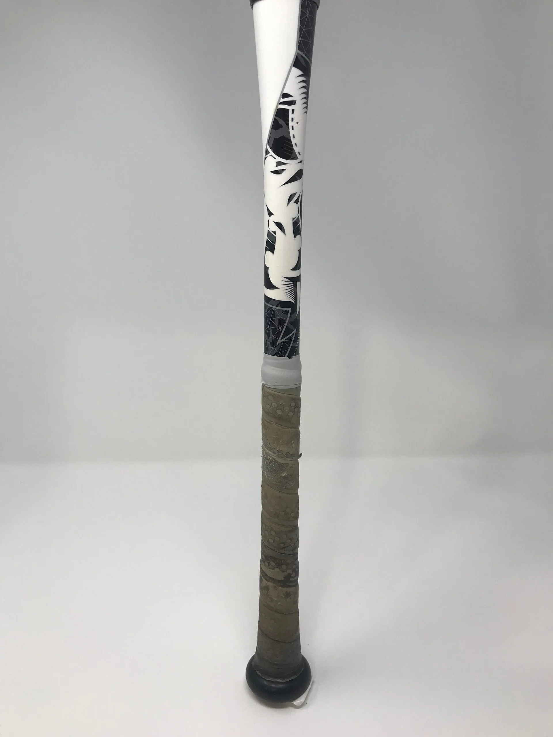 Used DeMarini Voodoo 33/30 VDC12 BBCOR Baseball Bat Black - GOOD DEAL 2012 3 Used DeMarini Voodoo 33/30 VDC12 BBCOR Baseball Bat Black - GOOD DEAL 2012 - Image 3