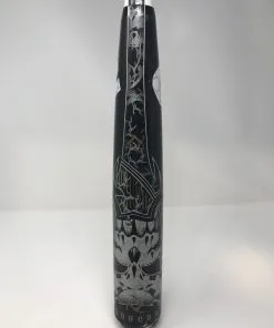 Used, DeMarini Voodoo 33/30 VDC12 BBCOR Baseball Bat Black - GOOD DEAL 2012