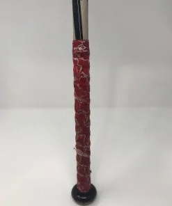 Used DeMarini CF6 CFF14 32/22 Fastpitch Softball Bat 2 1/4" Black/Gold/Red -Baseball Shop 2019 12 13 2012.16.21 scaled