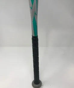 Used2 DeMarini CF6 Sprite 32/21 CFS14 Fastpitch Softball Bat Silver Blue -Baseball Shop 2019 12 13 2012.31.02 scaled