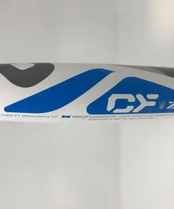 Used, DeMarini CF ZEN CBZ-17 31/21 Senior League Baseball Bat 2 3/4" RARE 2017