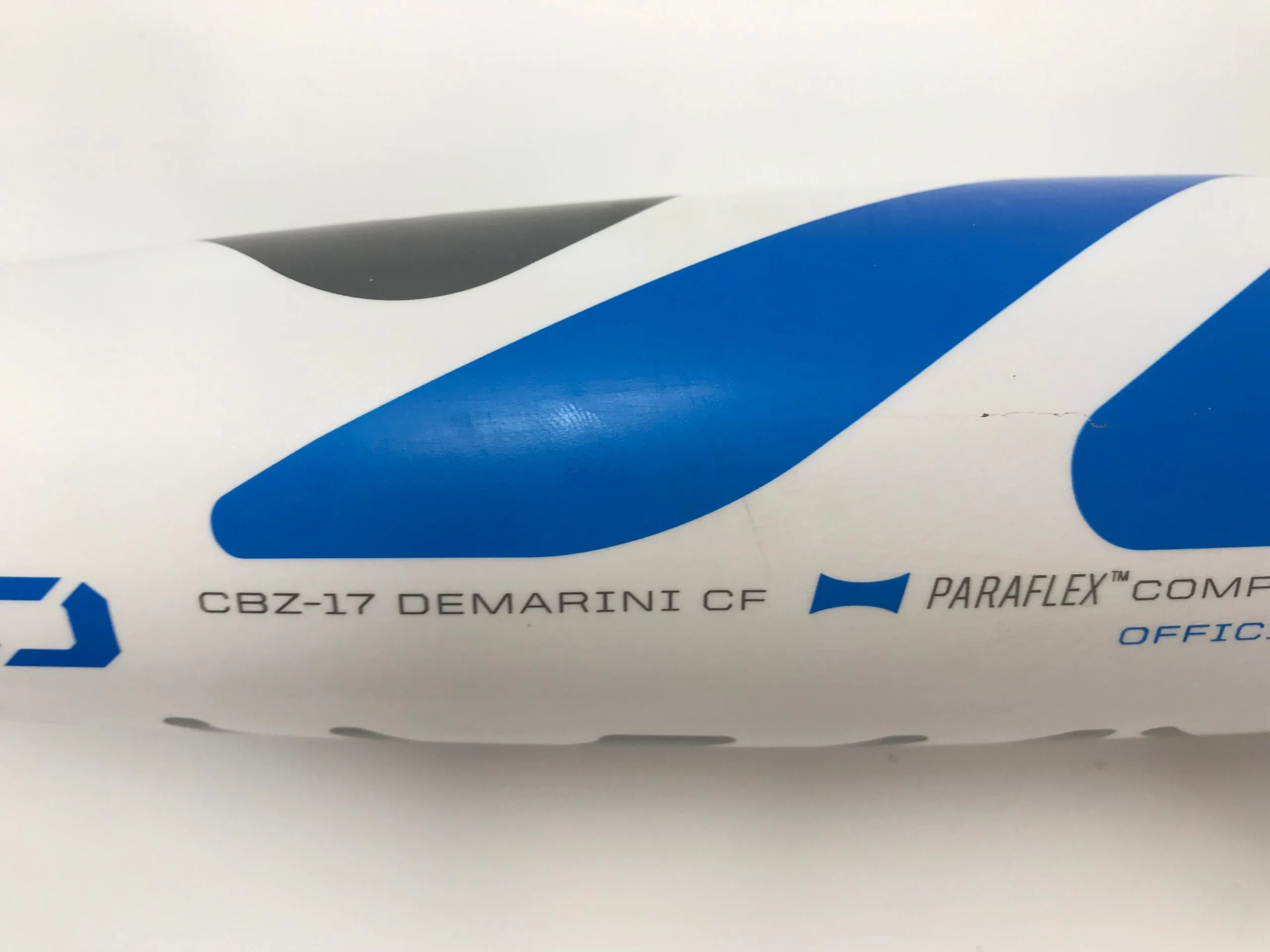 Used, DeMarini CF ZEN CBZ-17 31/21 Senior League Baseball Bat 2 3/4" RARE 2017 5 Used, DeMarini CF ZEN CBZ-17 31/21 Senior League Baseball Bat 2 3/4" RARE 2017 - Image 5