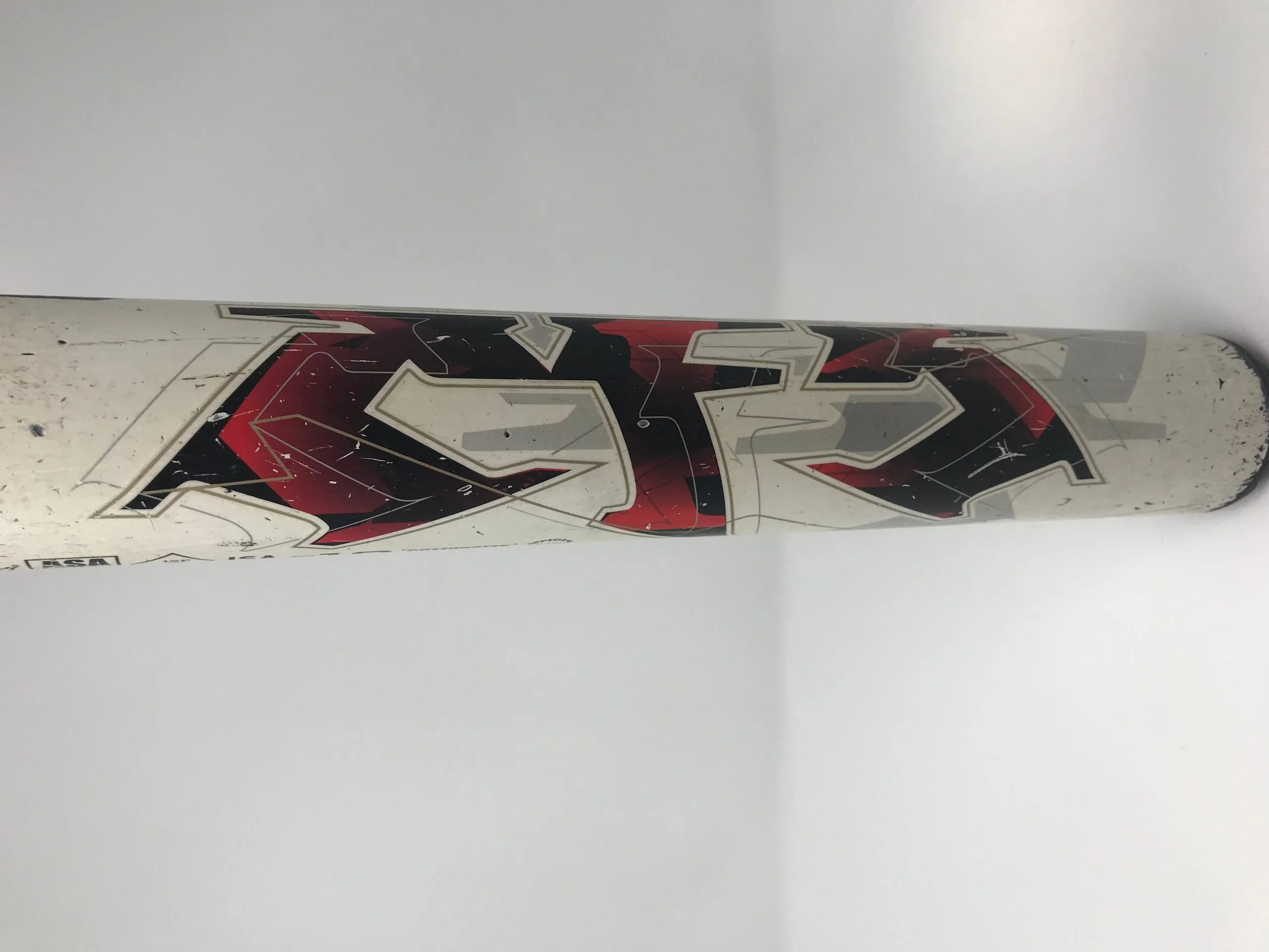 Used DeMarini CF5 CFP13 33/23 Fastpitch Softball Bat 2 1/4" 2013 -10 New Grip 1 Used DeMarini CF5 CFP13 33/23 Fastpitch Softball Bat 2 1/4" 2013 -10 New Grip