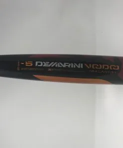 Used DeMarini Voodoo VB5-18 32/27 Senior League Baseball Bat 2 5/8
