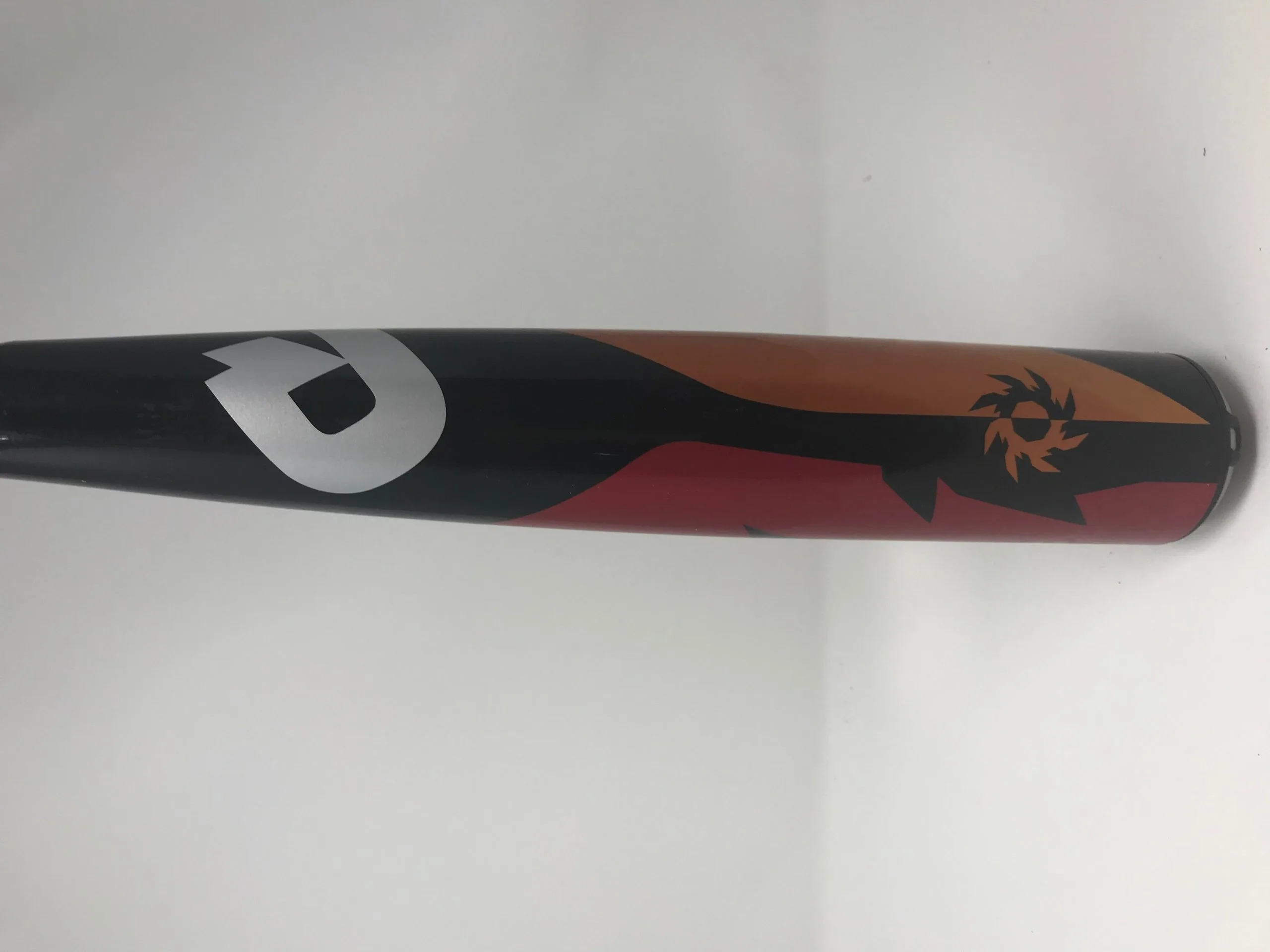 Used DeMarini Voodoo VB5-18 32/27 Senior League Baseball Bat 2 5/8 2 Used DeMarini Voodoo VB5-18 32/27 Senior League Baseball Bat 2 5/8 - Image 2