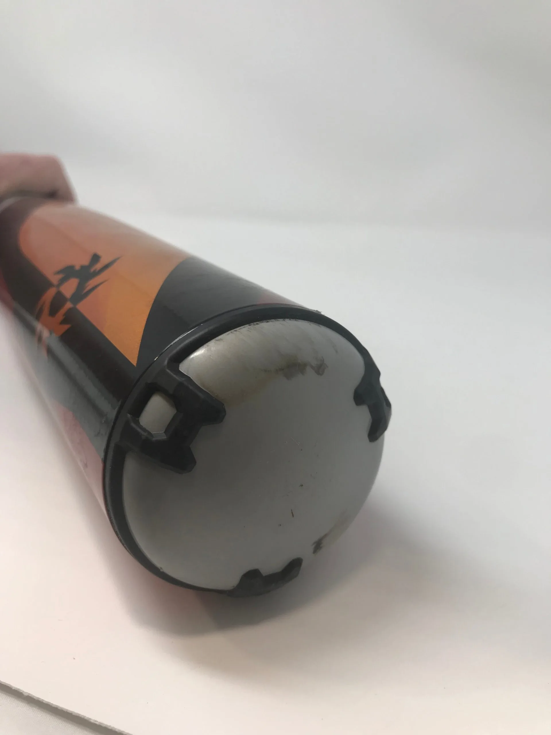 Used DeMarini Voodoo VB5-18 32/27 Senior League Baseball Bat 2 5/8 5 Used DeMarini Voodoo VB5-18 32/27 Senior League Baseball Bat 2 5/8 - Image 5