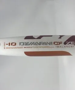 Used1 DeMarini CF ZEN CBZ-18 30/20 Senior League Baseball Bat 2 3/4" 2018