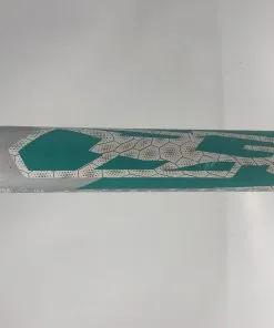 Used DeMarini CF6 Paradox 31/20 CFS14 Fastpitch Softball Bat Silver Blue Scratch