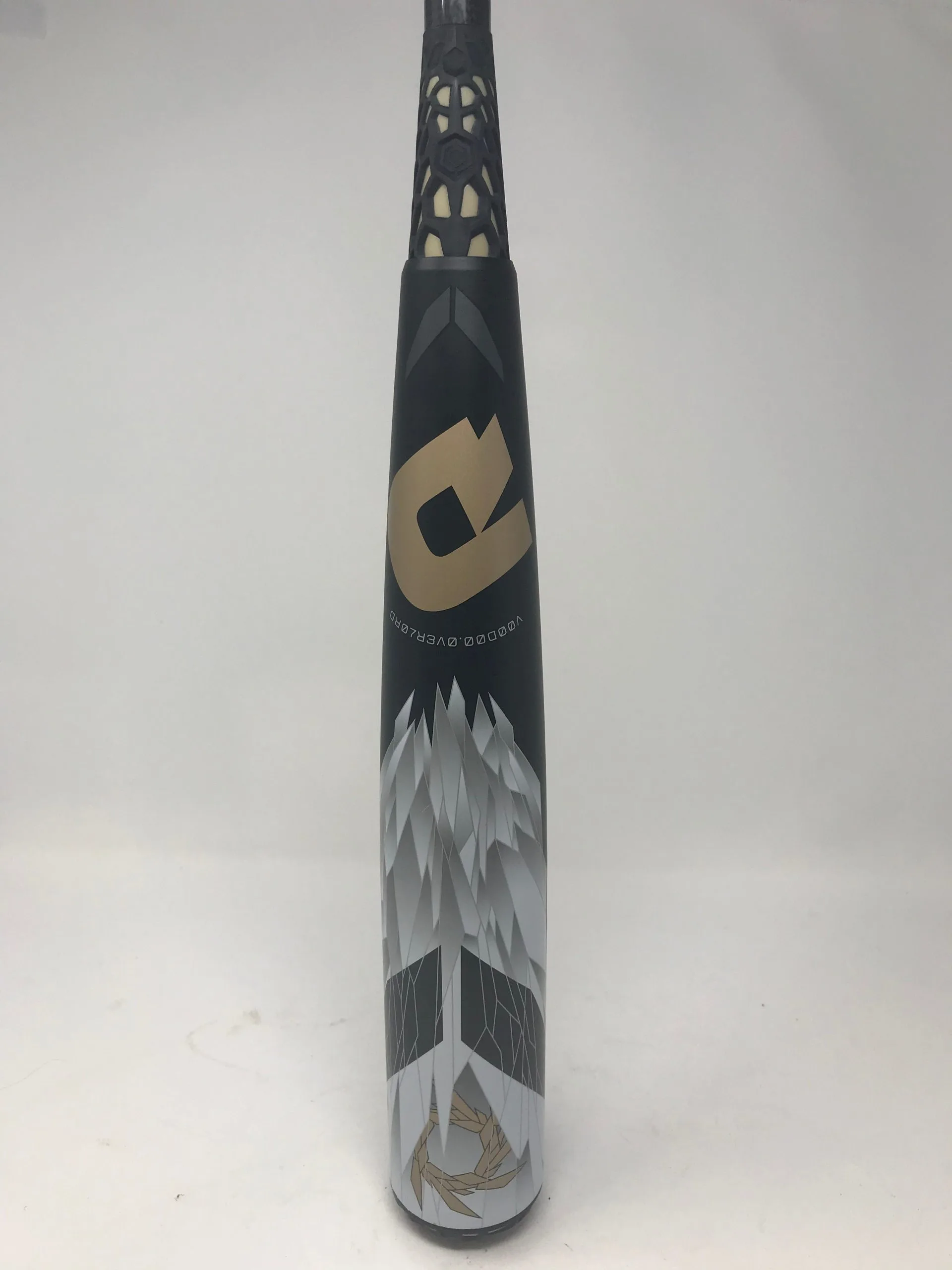 Used DeMarini Voodoo 32/29 VDCV14 BBCOR Baseball Bat Black/Tan/White 1 Used DeMarini Voodoo 32/29 VDCV14 BBCOR Baseball Bat Black/Tan/White
