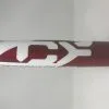 Used DeMarini CBC-18 33/30 CF Zen BBCOR Baseball Bat 2 5/8" White/Red/Bronze