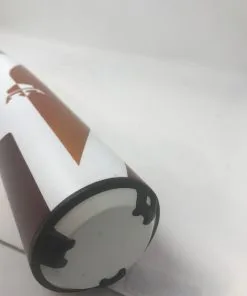 Used DeMarini CBC-18 33/30 CF Zen BBCOR Baseball Bat 2 5/8" White/Red/Bronze -Baseball Shop 2020 03 30 2010.38.30 scaled