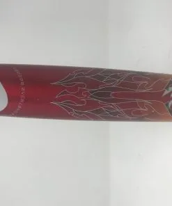 Used DeMarini Voodoo Overlord VDR-15 32/23 Senior League Baseball Bat 2 5/8" Red