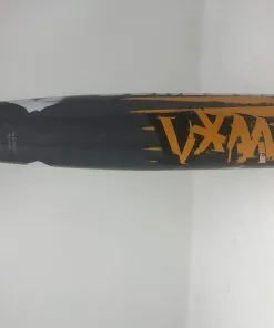Used Demo DeMarini Vexxum VXR13 31/21 Senior League Bat 2 5/8" Gray/Yellow