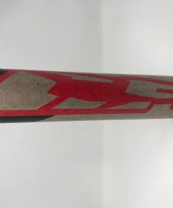 Used DeMarini CF6 CFF14 32/23 Fastpitch Softball Bat 2 1/4" Black/Gold/Red 2014